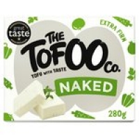 Morrisons  The Tofoo Co. Naked Tofu