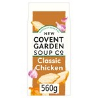 Morrisons  Covent Garden Clas/Chicken