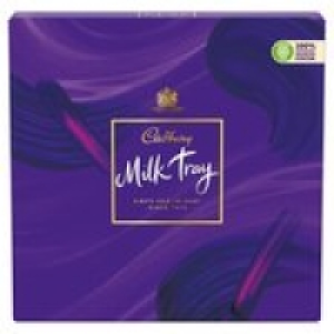 Morrisons  Cadbury Milk Tray Chocolate Box