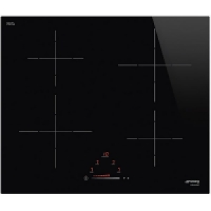 Homebase  Smeg SIB2641D 60cm Induction Hob - Black