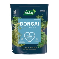 Homebase  Westland Peat Free Bonsai Potting Mix - 4L