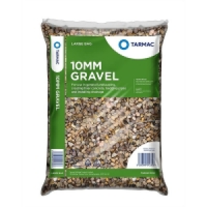 Homebase  Tarmac 10mm Gravel - Maxi Bag