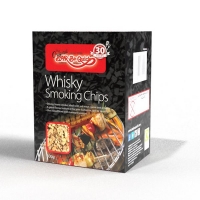 Homebase  Bar-Be-Quick Smoking Chips - Whisky