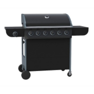 Homebase  Homebase Nimbus 6 Burner Gas BBQ