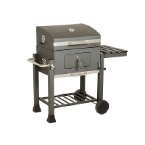 Homebase  Homebase Franklin Charcoal BBQ