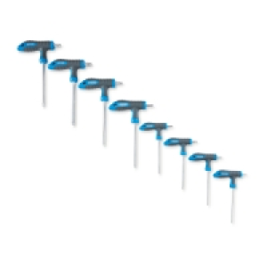 Workzone T-Handle Torx Key Set