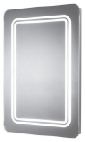 Wickes Richmond Diffused LED Soft Edge Bathroom Mirror