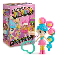QDStores  Fashion Fidget Mystery Doll Toy - Series One