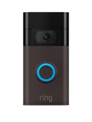 LittleWoods Ring Video Doorbell (2nd Gen)