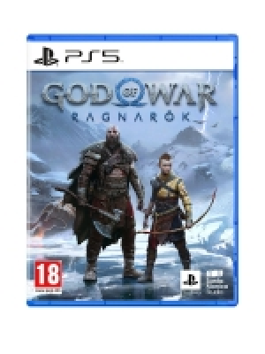 LittleWoods Playstation 5 God of War Ragnarok