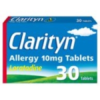 Ocado  Clarityn Allergy Tablets