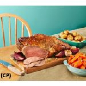 Morrisons  (CP) Morrisons Market St British Whole Spring Lamb Leg