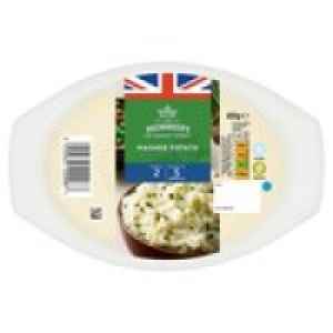 Morrisons  Morrisons Mashed Potato