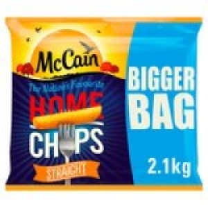 McCain Home Chips  £4.00