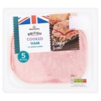 Morrisons  Morrisons Carvery Reduced Fat Oven Cooked Ham