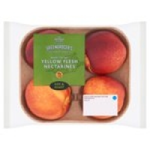 Morrisons Ready to Eat Yellow Flesh Nectarines £2.00