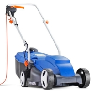 RobertDyas  Hyundai HYM3200E Corded Electric 1000W/240V Rotary Lawnmower