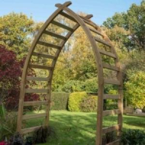 Forest Garden Whitby Arch £229.99