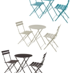 Hampton Bistro Set