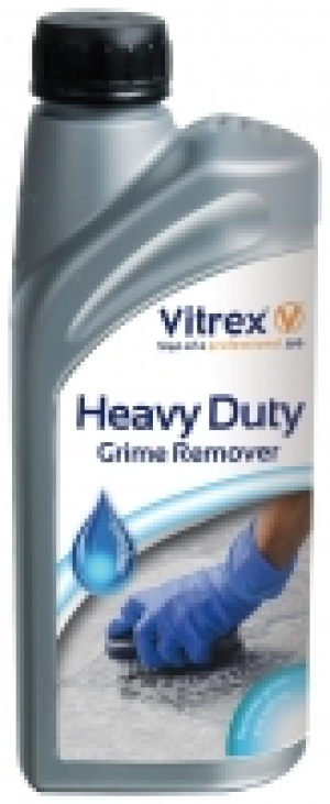 Vitrex Heavy Duty Grime Remover - 1L