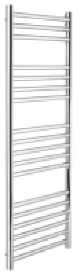 Wickes Eversley Designer Towel Radiator - 1200 x 500mm