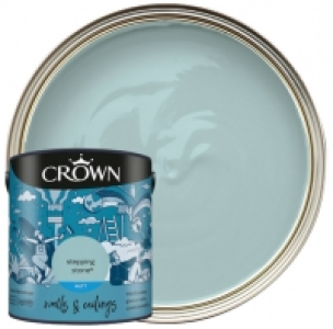 Wickes  Crown Matt Emulsion Paint - Stepping Stone - 2.5L