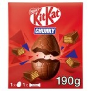 Kit Kat Chunky Large Egg