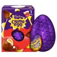 Morrisons  Cadbury Creme Egg Chocolate Easter Egg