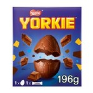 Morrisons  Nestle Yorkie Large Egg 