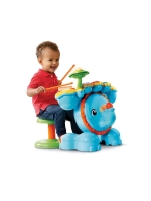 LittleWoods Vtech Safari Sounds Drum