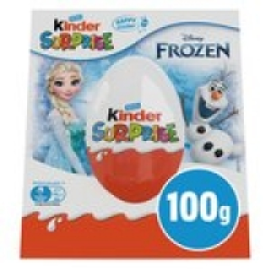 Kinder Large Egg Marvel/Disney Princess