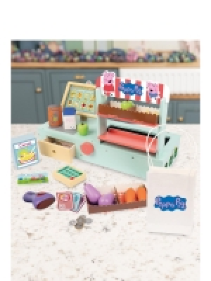 LittleWoods Peppa Pig Peppa Pig Table Top Supermarket