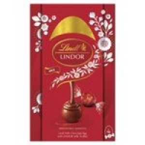 Lindor Milk Chocolate Egg