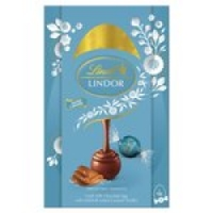 Lindor Salted Caramel Egg
