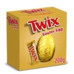 Twix Large Egg