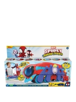 LittleWoods Marvel Spidey and His Amazing Friends Spider Crawl-R