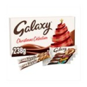 Morrisons  Galaxy Large Christmas Selection Box