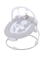 LittleWoods Silvercloud Counting Sheep Bouncer