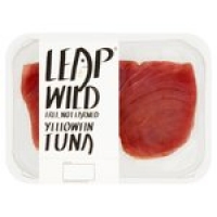 Ocado  LEAP Yellowfin Tuna Steaks