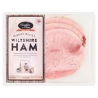 Ocado  Houghton British Honey Roast Wiltshire Ham