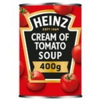 Morrisons  Heinz Cream of Tomato Soup
