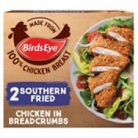 Morrisons  Birds Eye 2 Southern Fried Chicken Grills