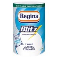 Morrisons  Regina Blitz All Purpose Kitchen Towel