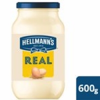 Morrisons  Hellmanns Real Mayonnaise 