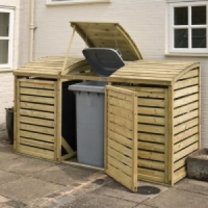 Rowlinson Triple Bin Store £322.99