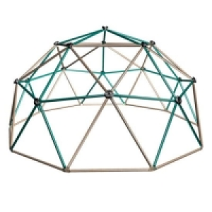 Lifetime 60-inch Climbing Dome - Brown £228.99