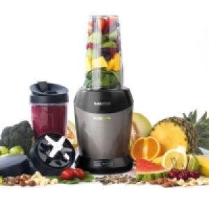 RobertDyas  Salter EK2002V3GREY Nutri Pro 1200W Blender - Grey