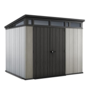 Keter Artisan 9 x 7 Shed - Grey £1,199.99