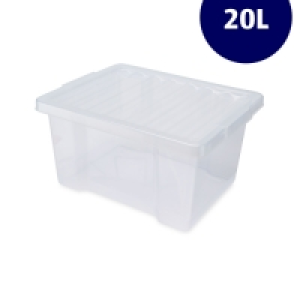 Aldi  20L Storage Box