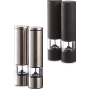 Crofton 2 Pack Salt & Pepper Mill